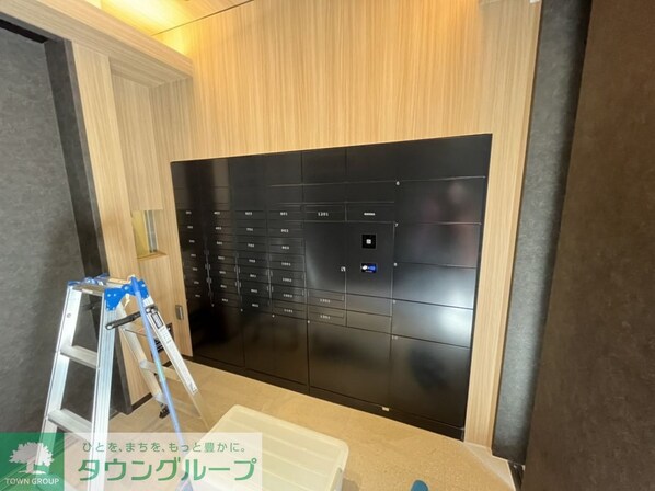 グランマーチ芝公園の物件内観写真